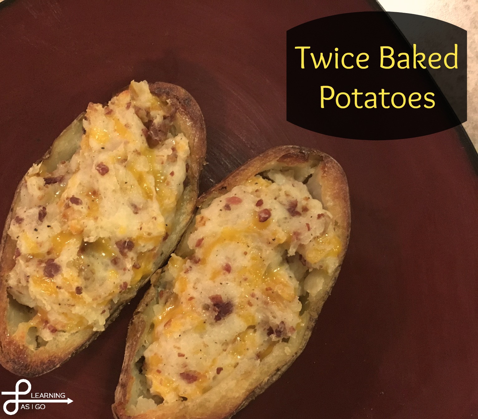 Twice Baked Potatoes: A Classic