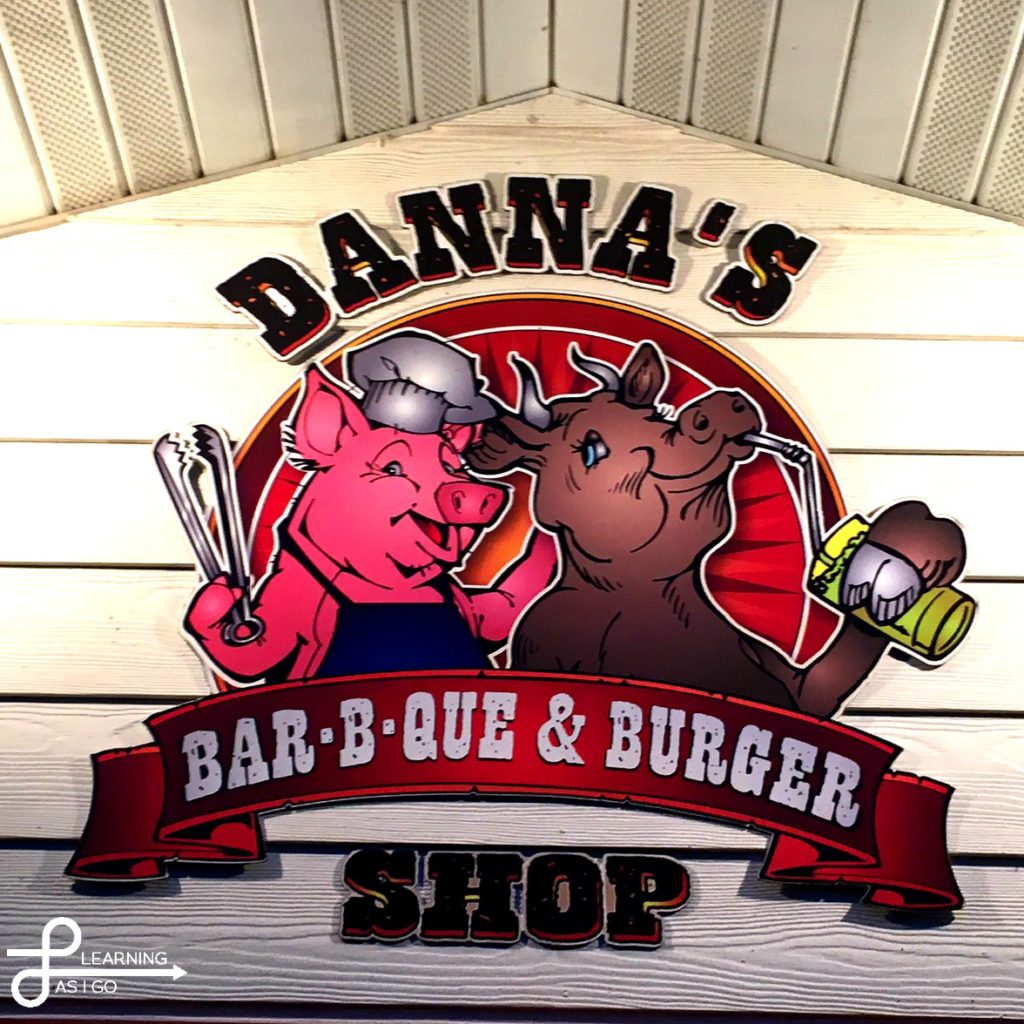 Danna's Bar-B-Cue