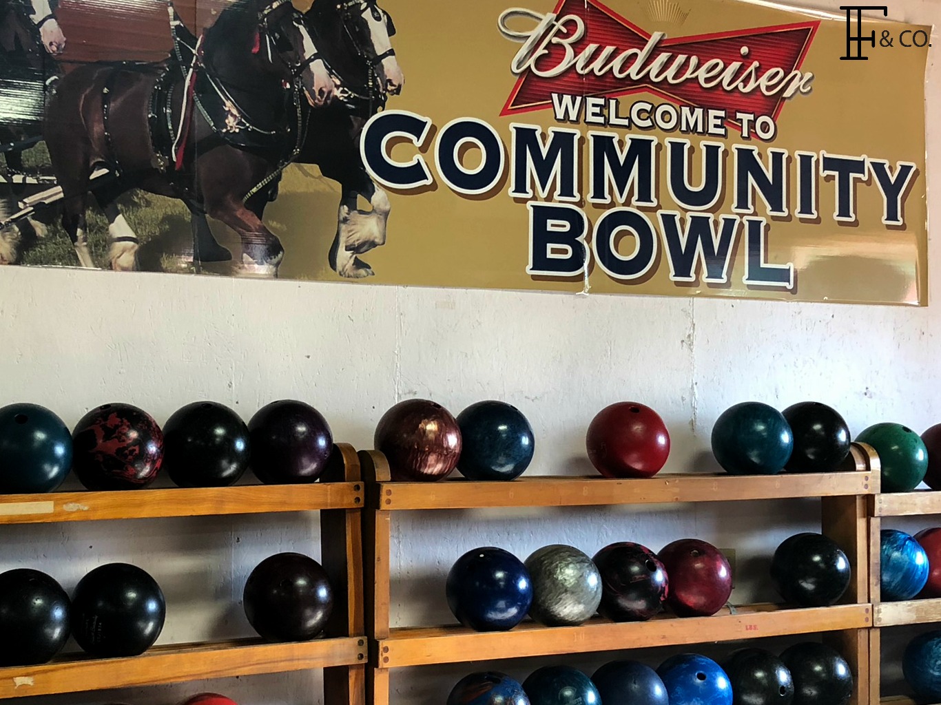 Exploring our Backyard: Community Bowl in Dumont, Iowa