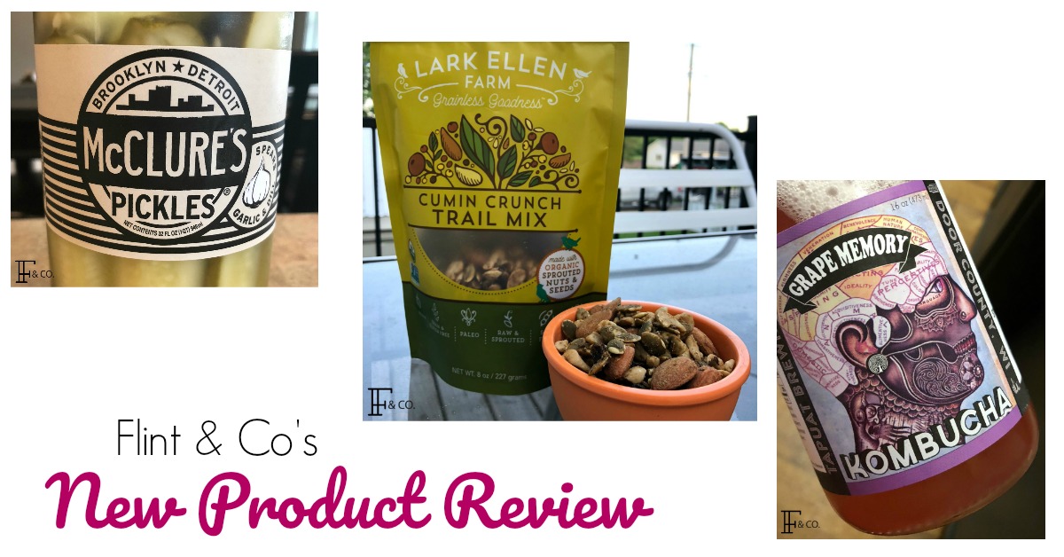 New Product Review: Eating Healthier from Simply Nourished
