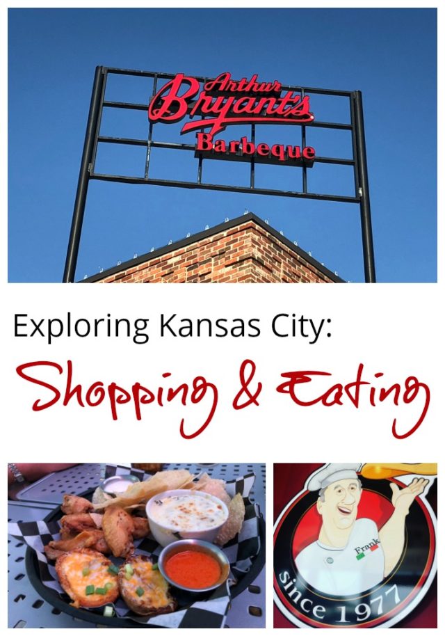 Exploring Kansas City, Ks: Shopping & Eating - Flint & Co