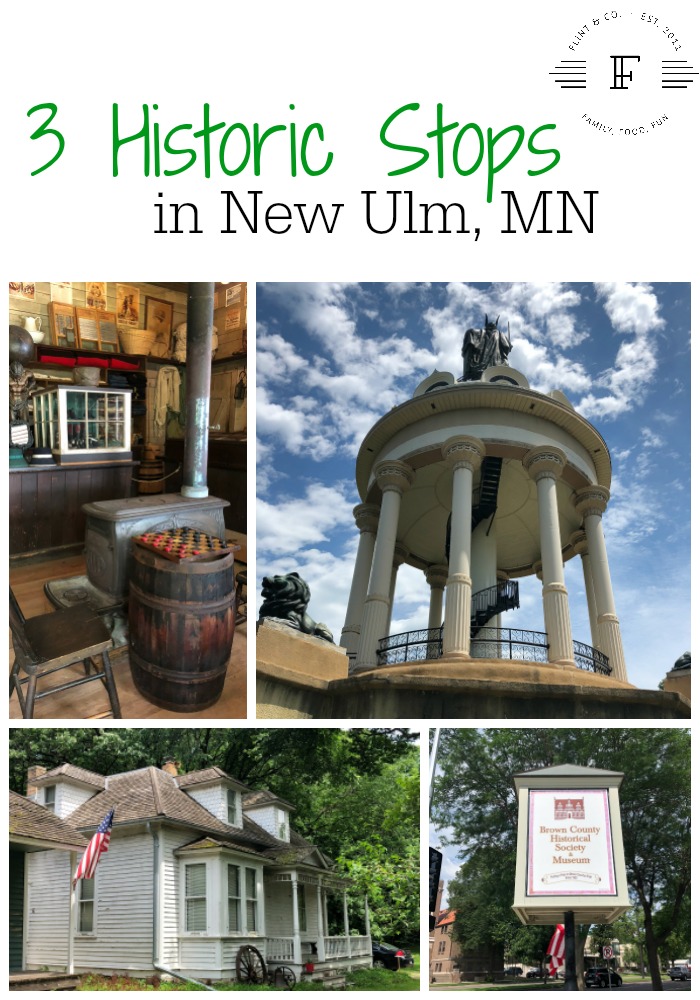 New Ulm Minnesota