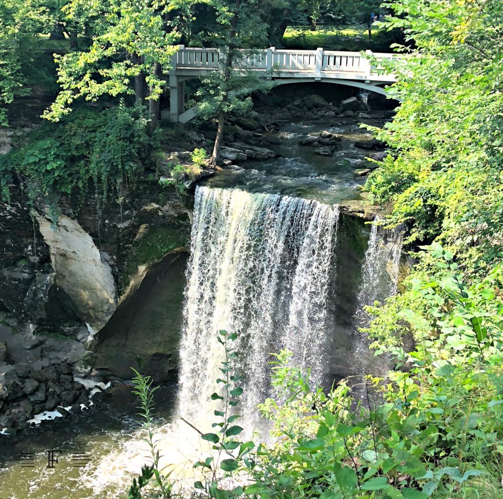 Minneopa State Park