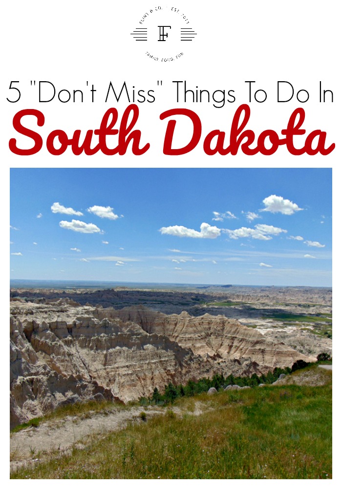 5 “Don’t Miss” Things To Do in South Dakota