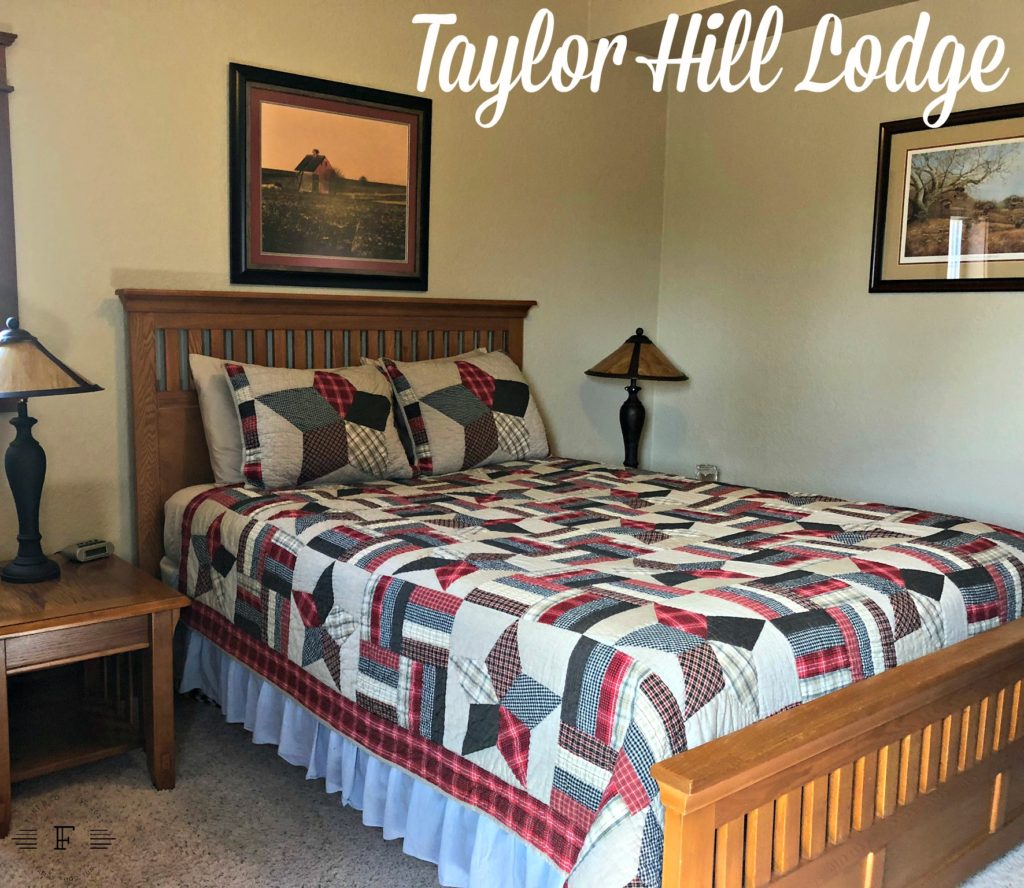 Taylor Hill Lodge Audubon