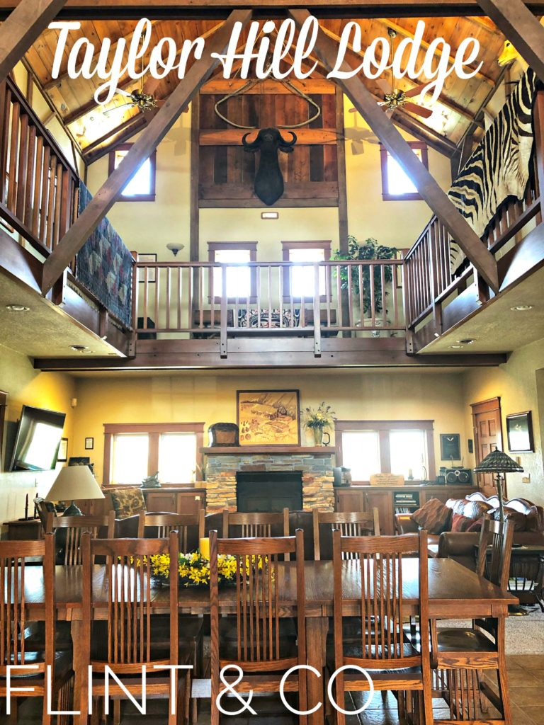 Taylor Hill Lodge Audubon