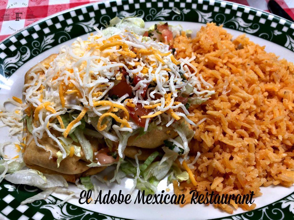 Adobe Mexican Restaurant Audubon