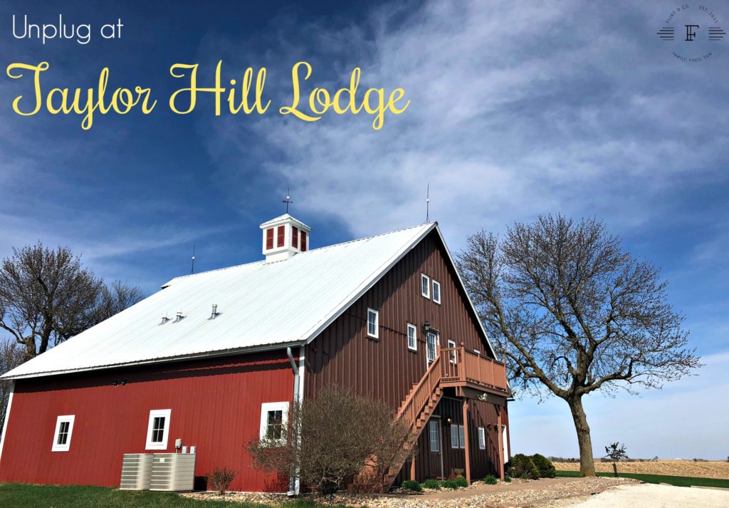 Taylor Hill Lodge