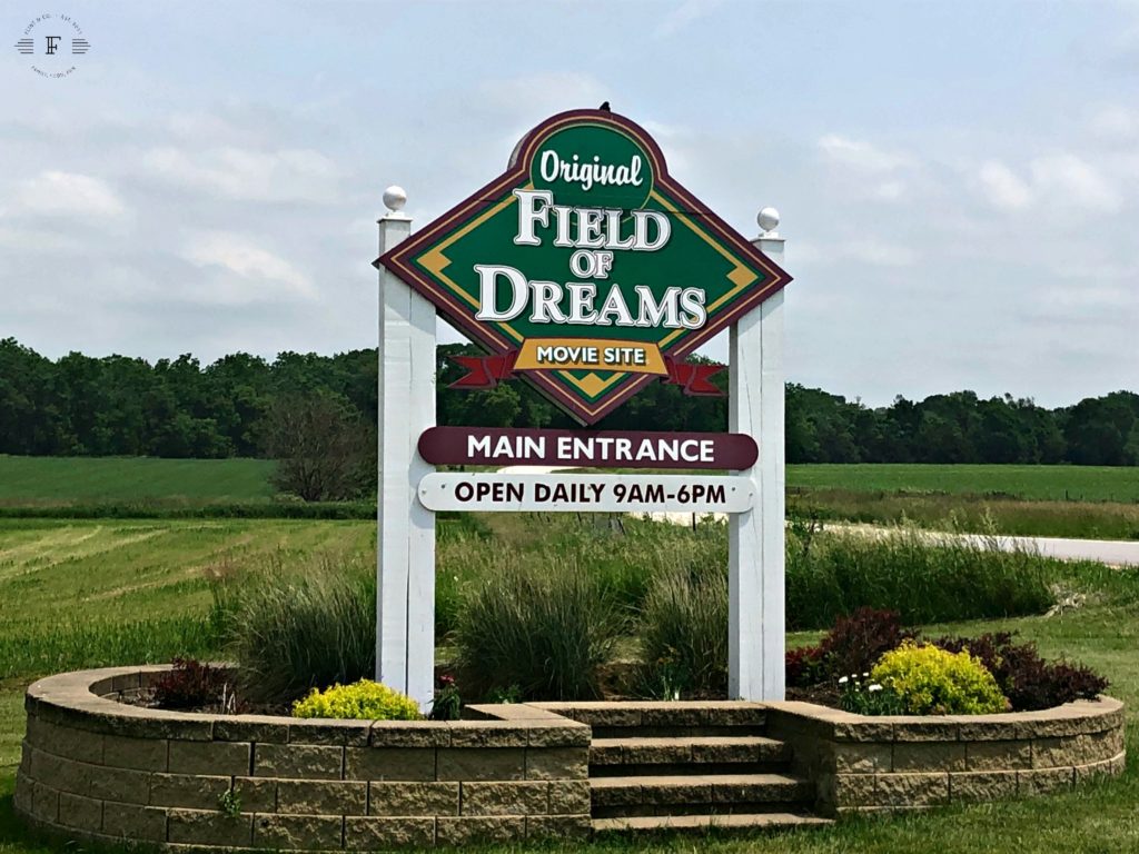 What's it Like to Visit Field of Dreams in Iowa? + Top Tips