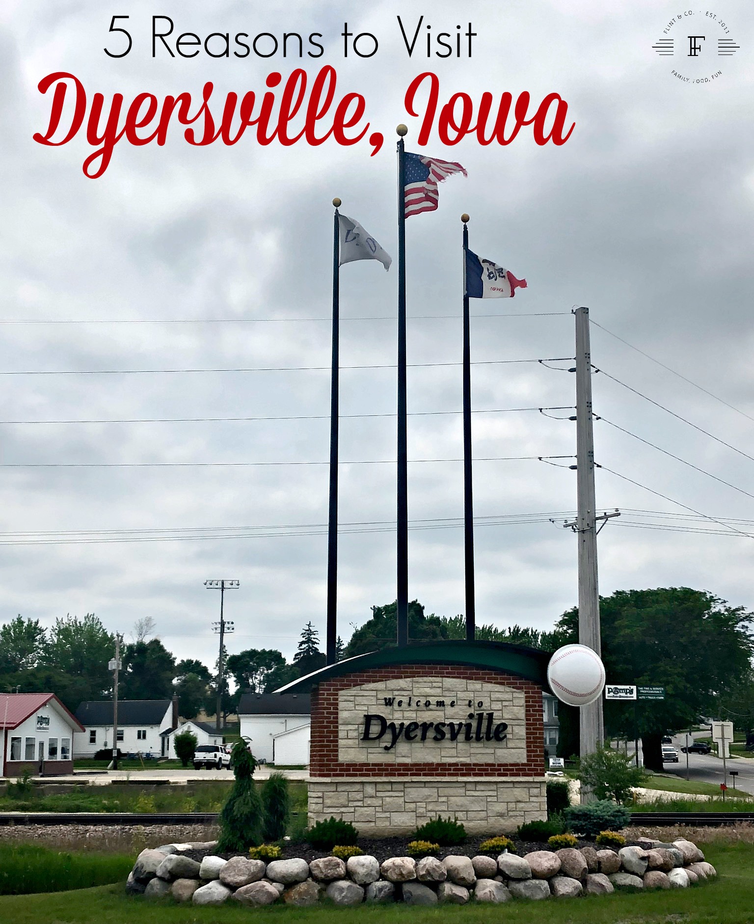 Visit Dyersville Iowa