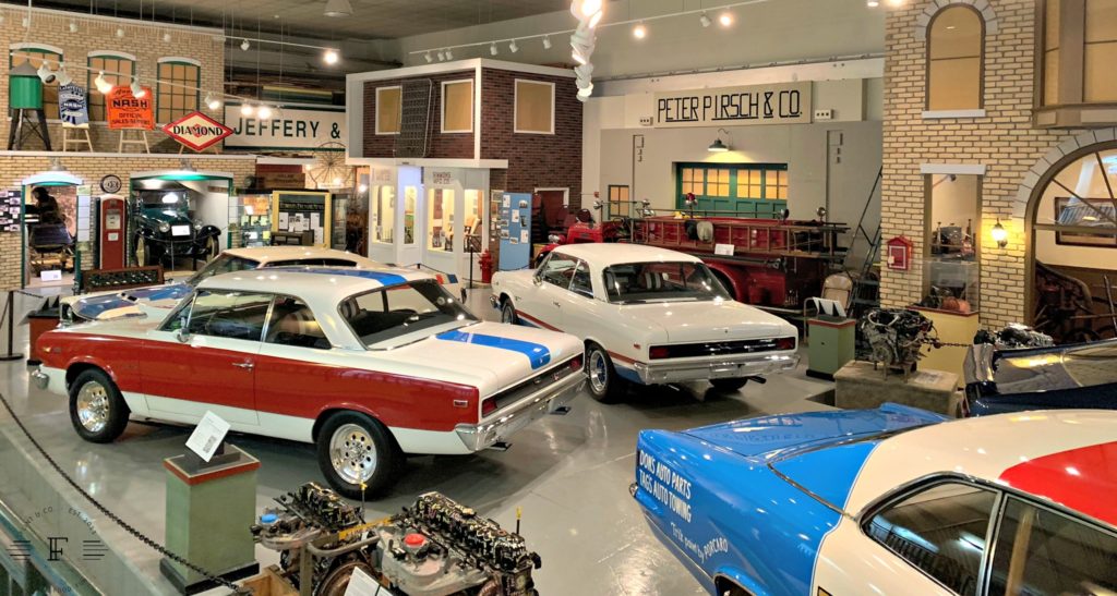 Things To Do In Kenosha: History Abounds - Flint & Co