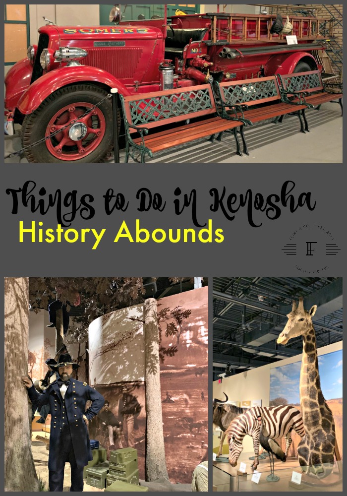 things to do in Kenosha