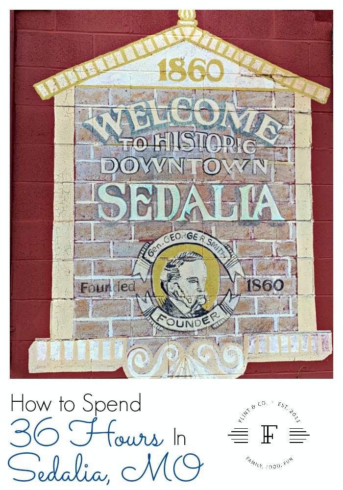 Sedalia MO, How to Spend 32 Hours in Sedalia