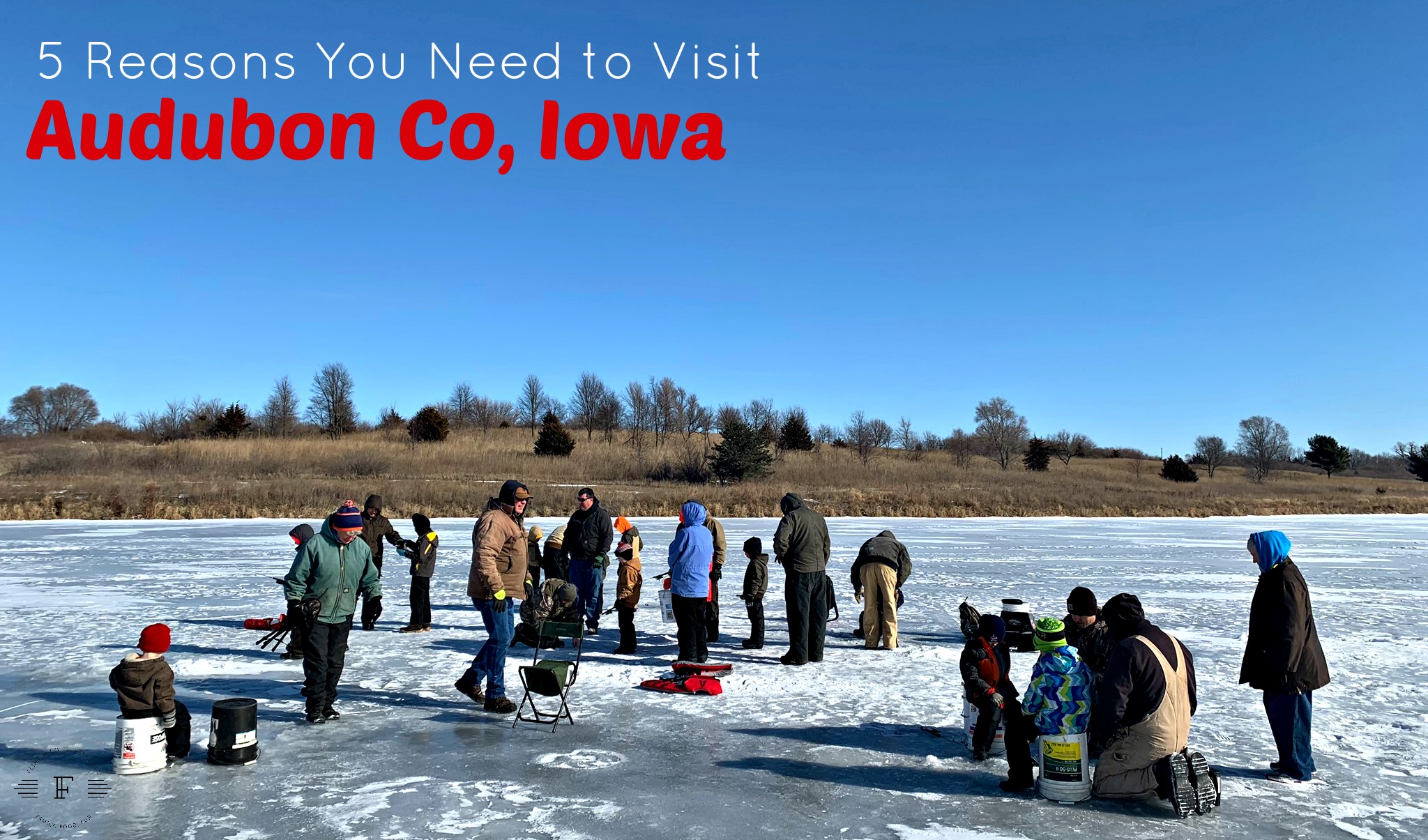 Five Reasons You Need to Visit Audubon County, Iowa Flint & Co