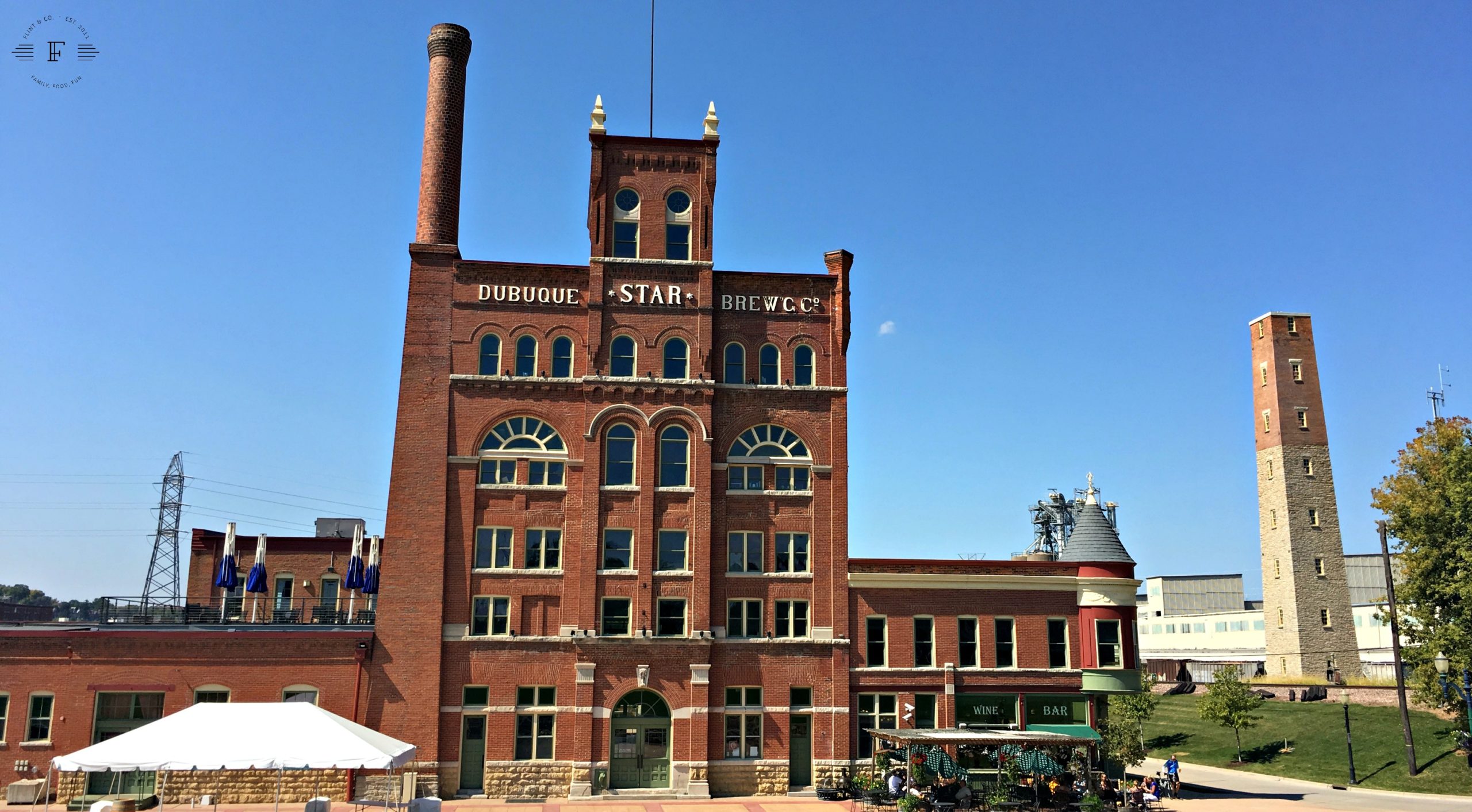 4 "Must Do" Things in Dubuque, IA Flint & Co