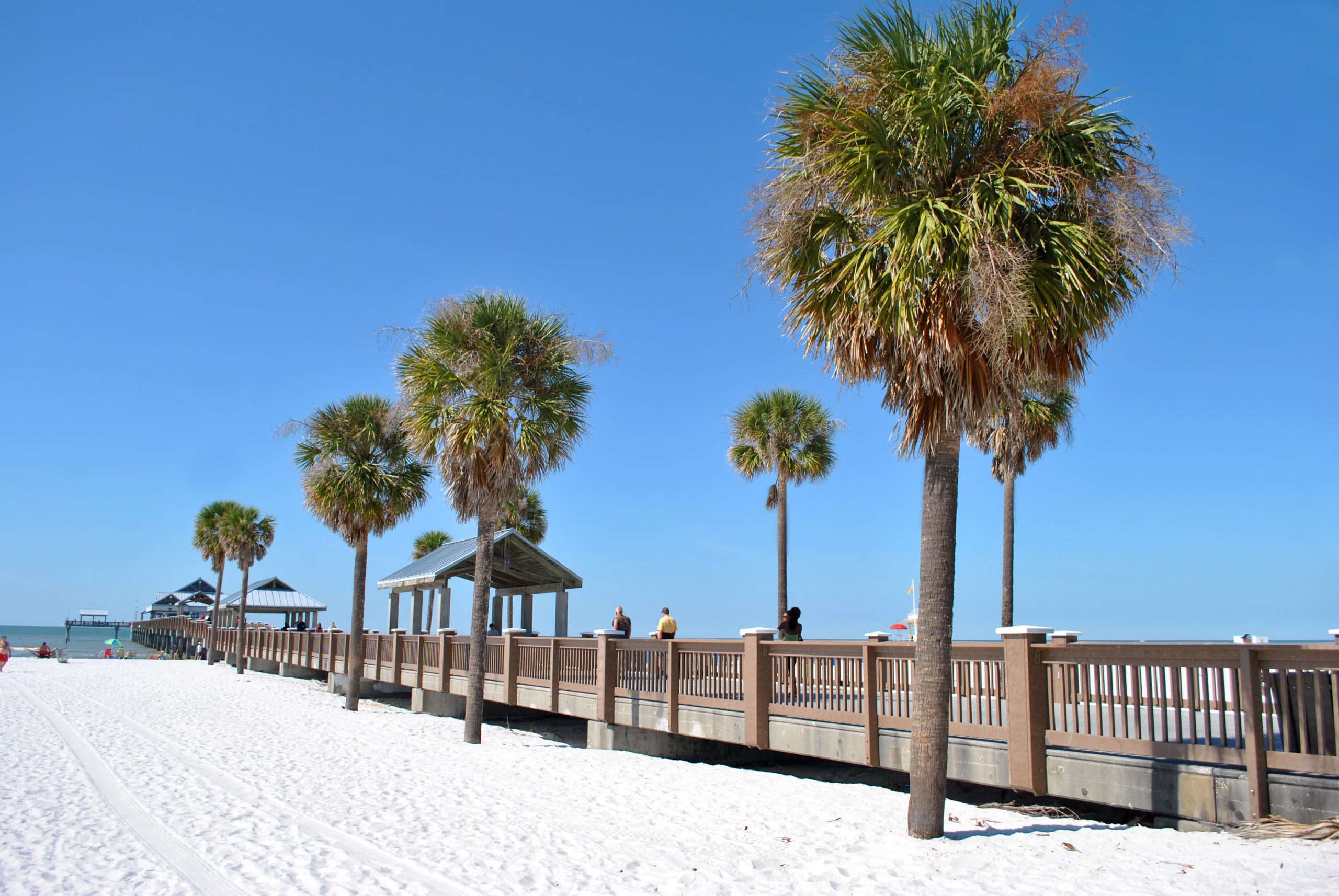 Pier 60 Clearwater Beach Florida Flint And Co