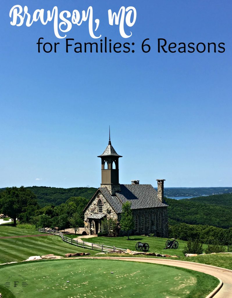 Branson for Families