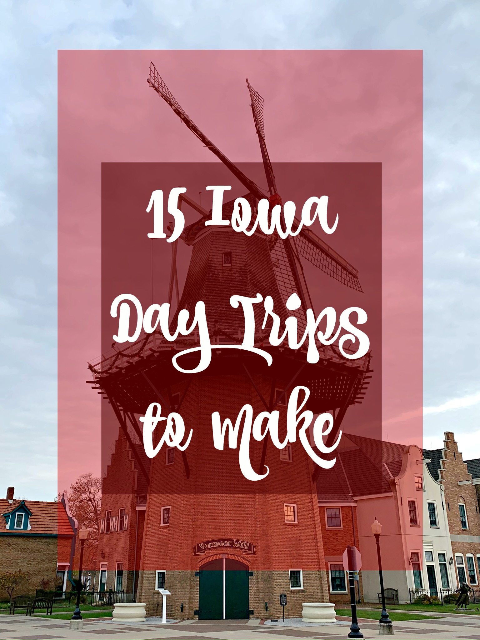 Iowa day trips