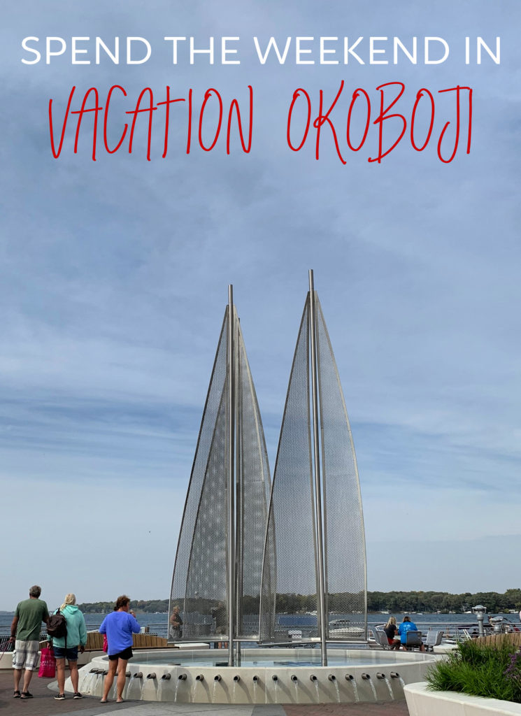 Vacation Okoboji