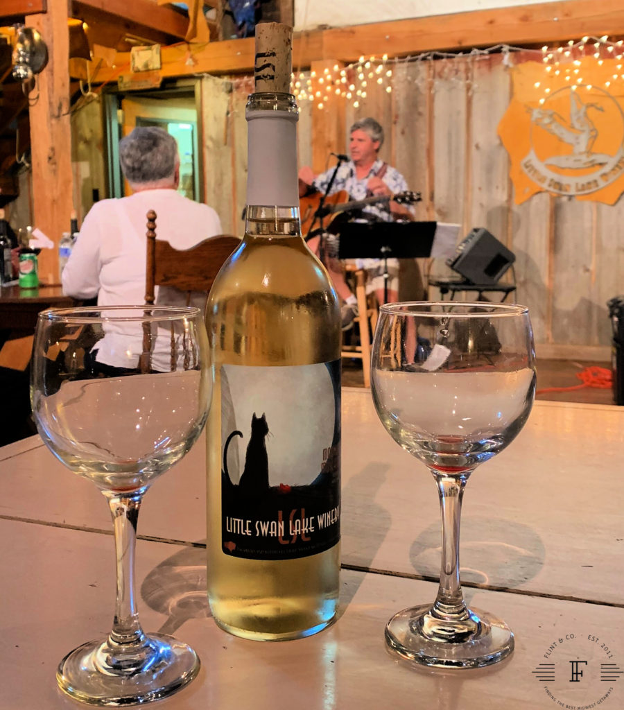 Little Swan Lake Winery