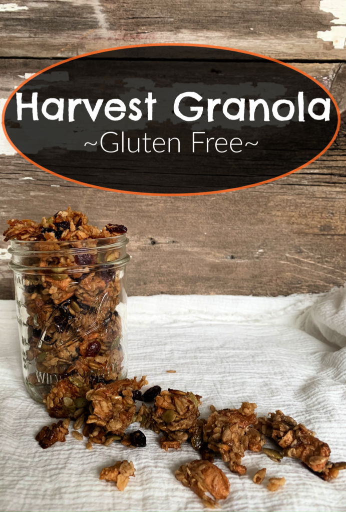 Harvest Granola