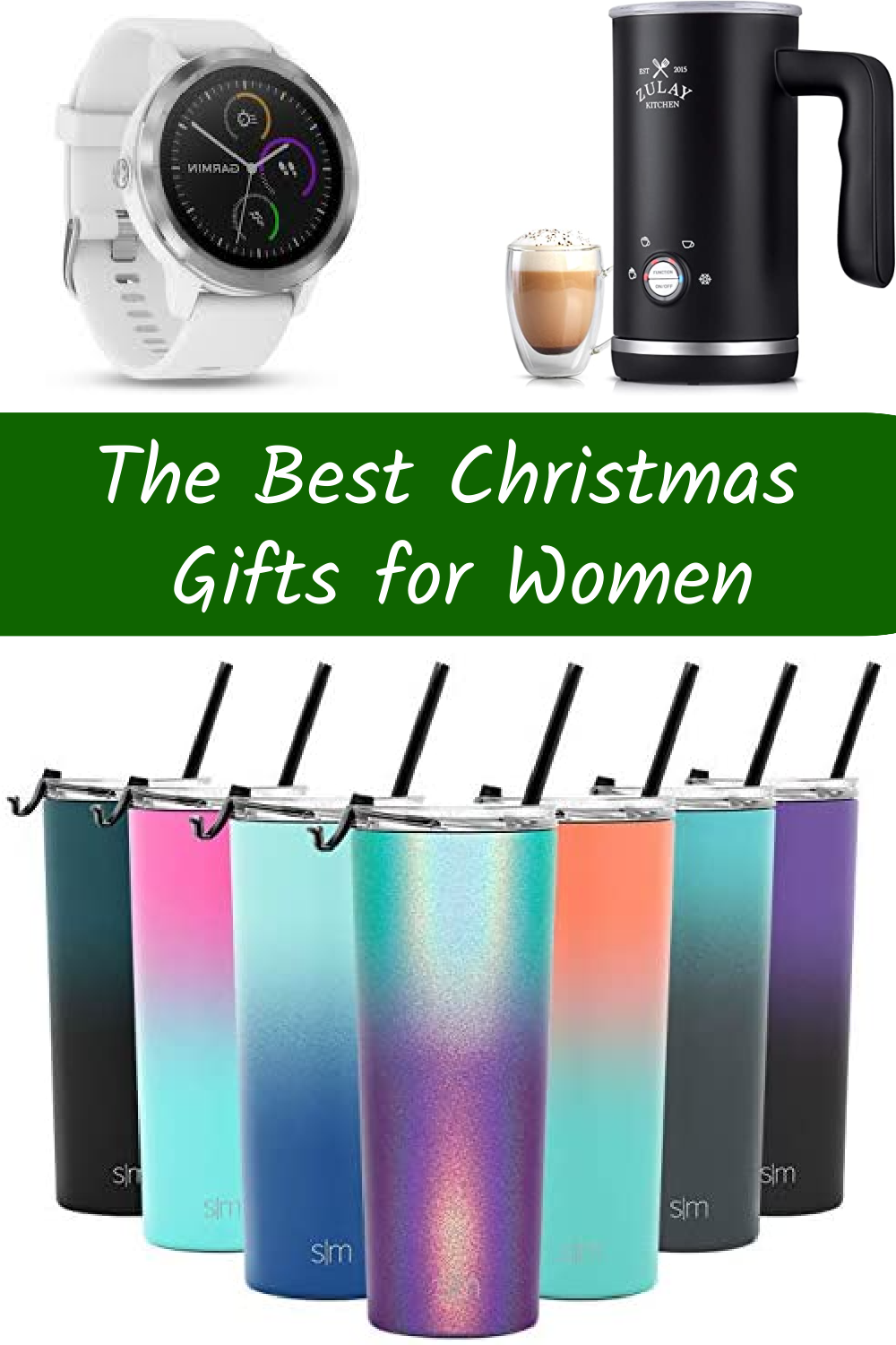 The Best Christmas Gifts for Women Flint & Co