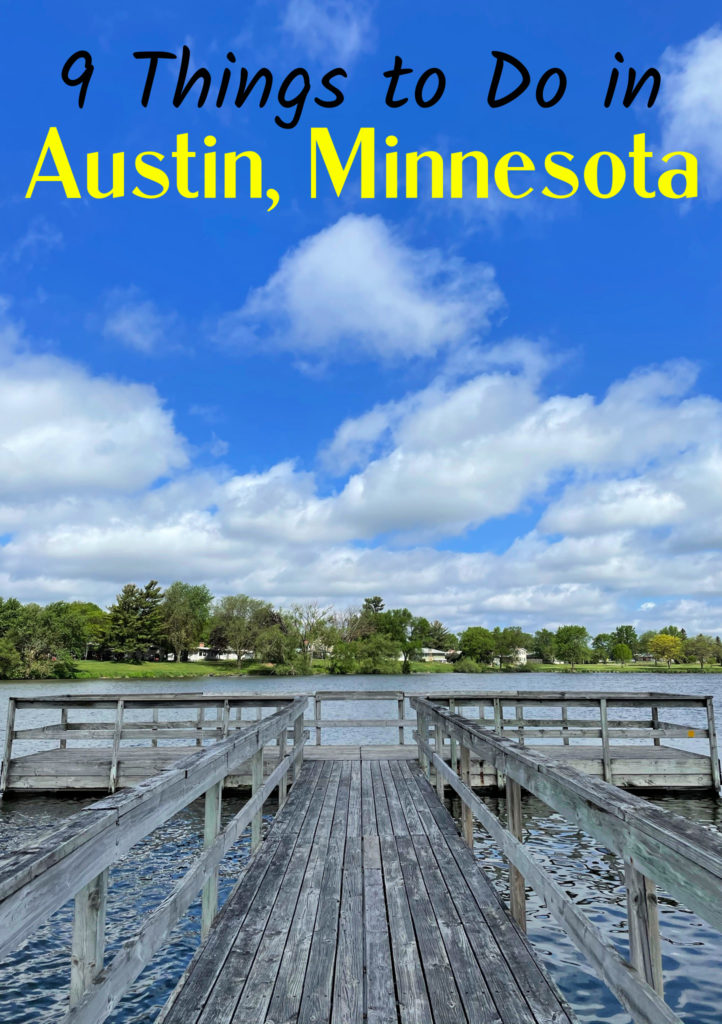 visit Austin Minnesota