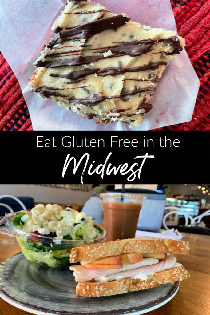 gluten-free in the midwest