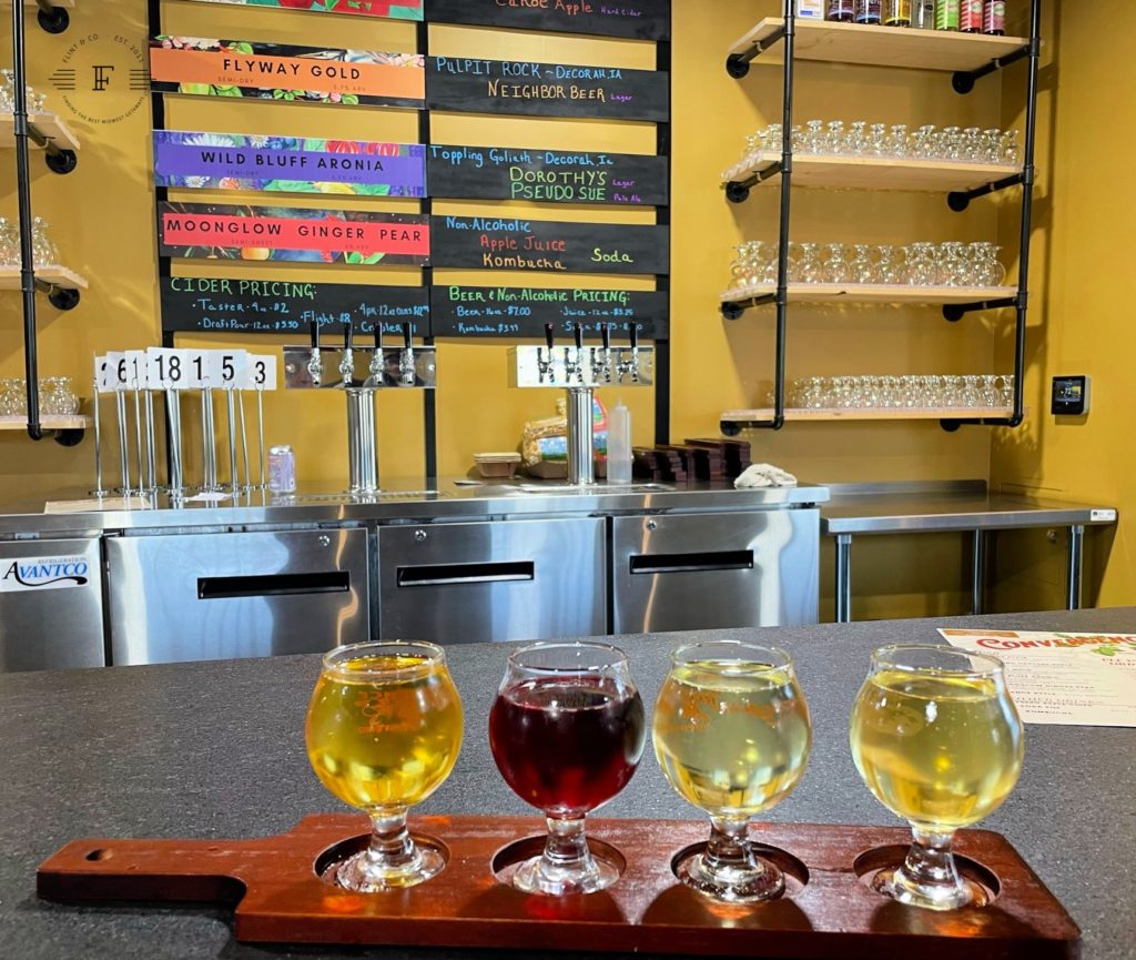 best brewery tours in midwest