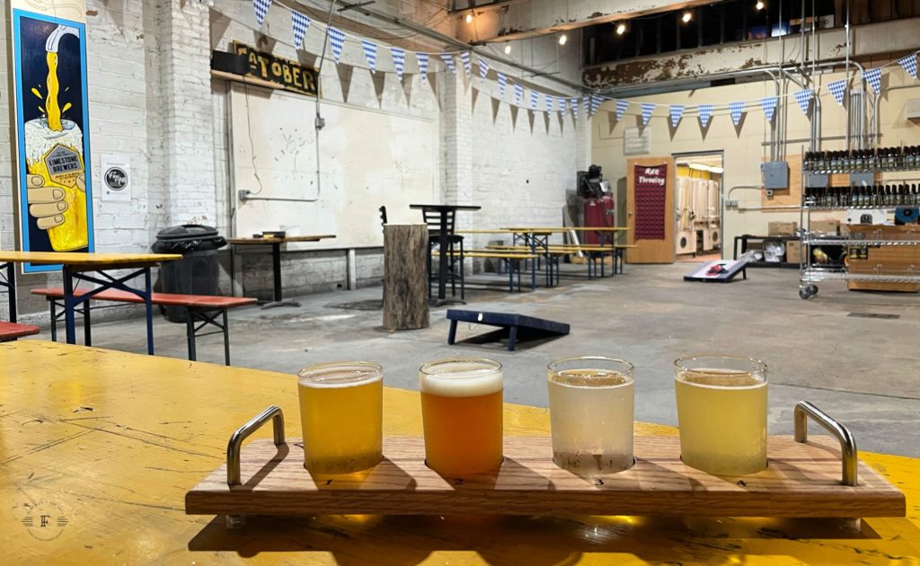 best brewery tours in midwest