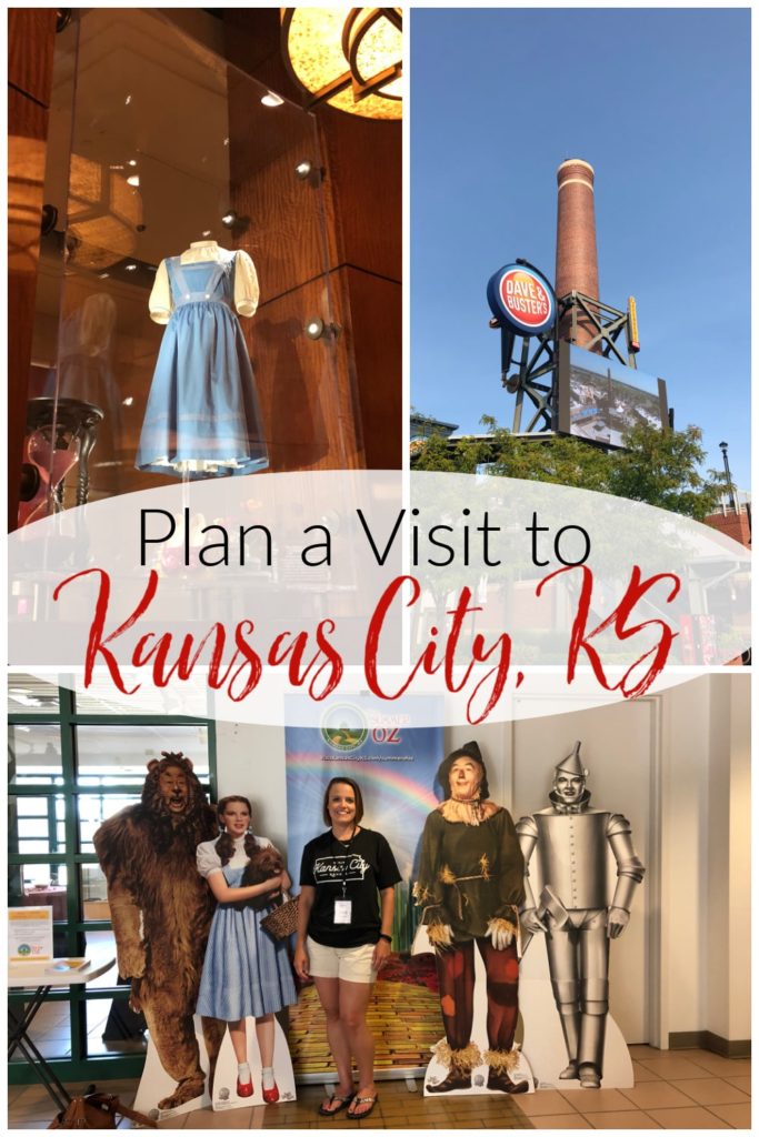 Visit Kansas City