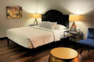 Book a Funky Staycation at the Highlander Hotel in Iowa City, IA