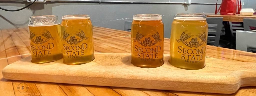 Second State Brewing