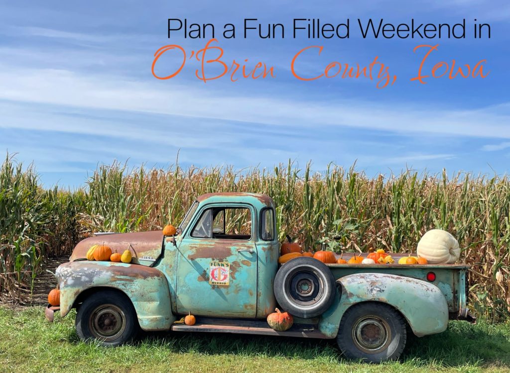 things to do in O'Brien County